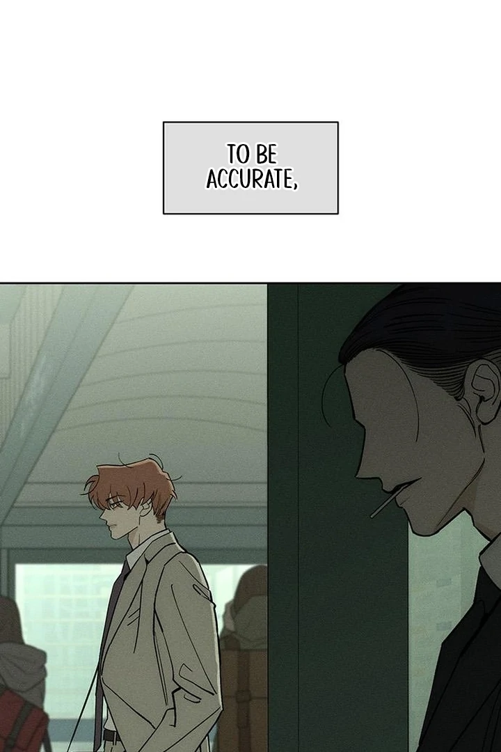 Tears on a Withered Flower Chapter 57 — page 3