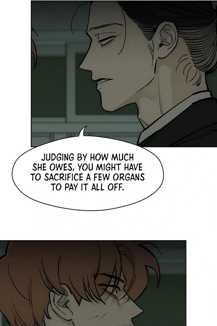 Tears on a Withered Flower Chapter 57 — page 140