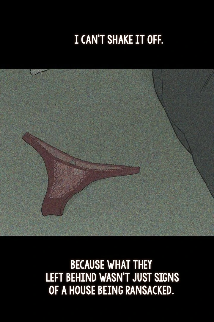 Tears on a Withered Flower Chapter 58 — page 35