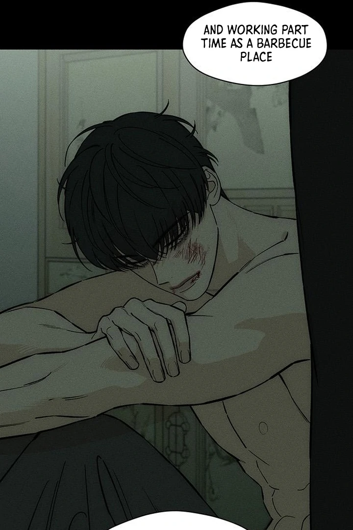 Tears on a Withered Flower Chapter 58 — page 70