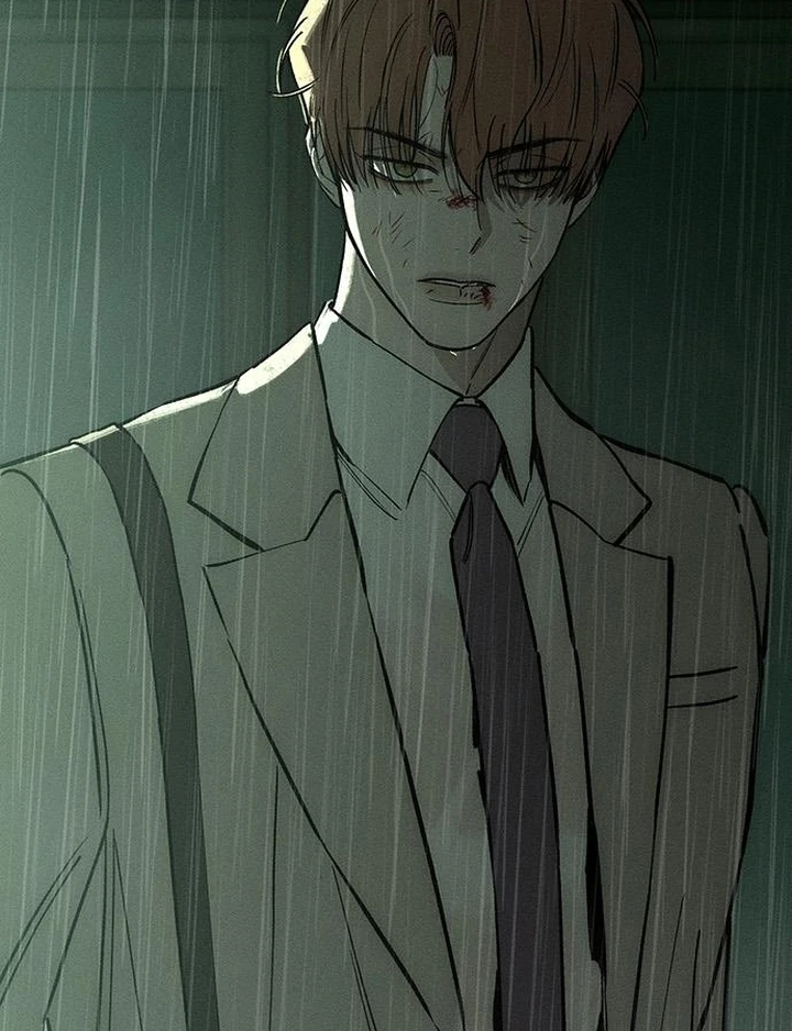 Tears on a Withered Flower Chapter 58 — page 124