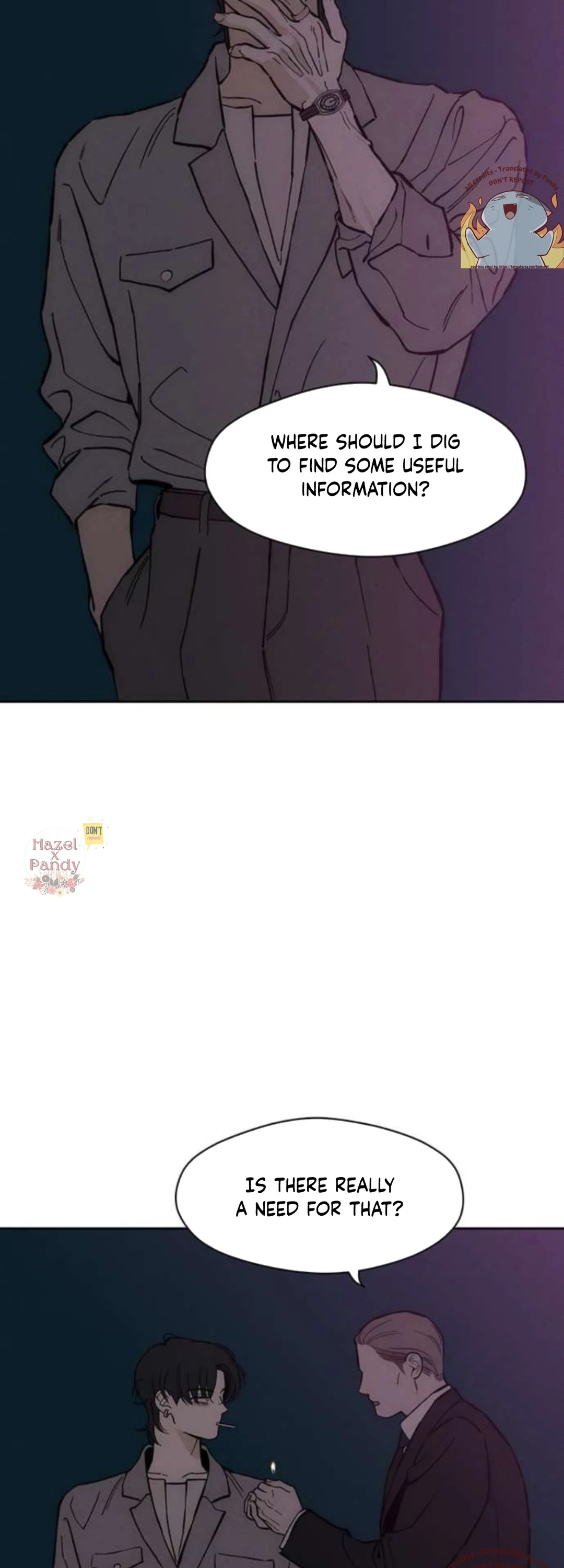 Tears on a Withered Flower Chapter 61 — page 2