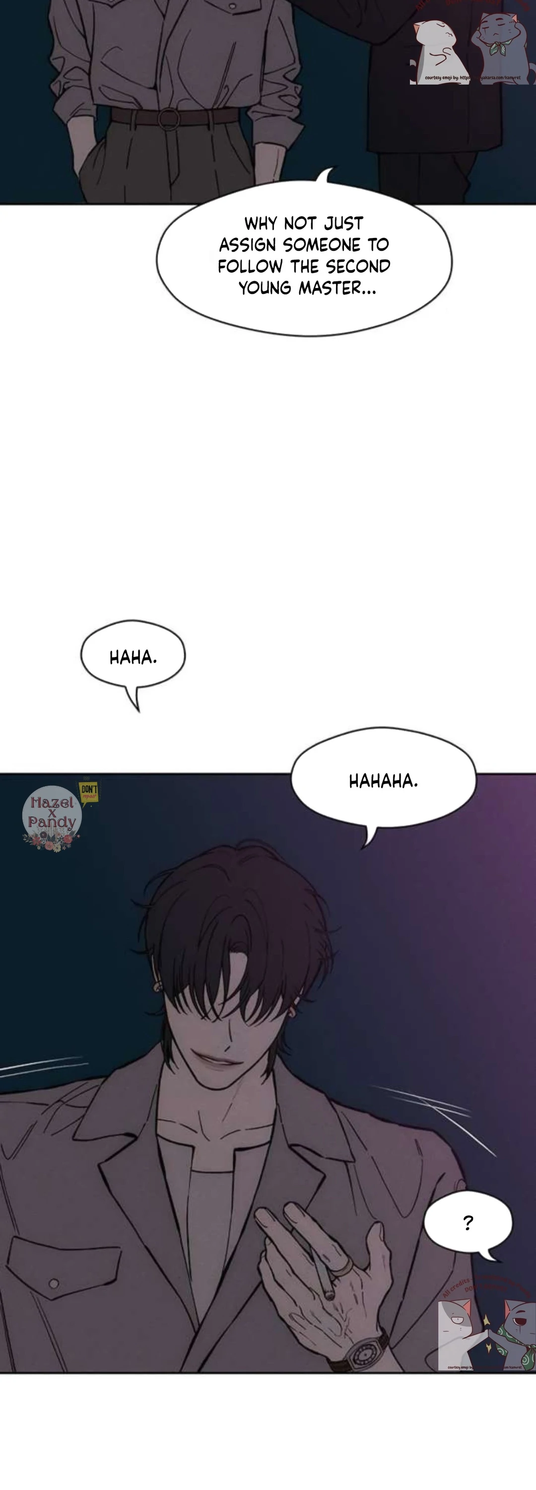 Tears on a Withered Flower Chapter 61 — page 3