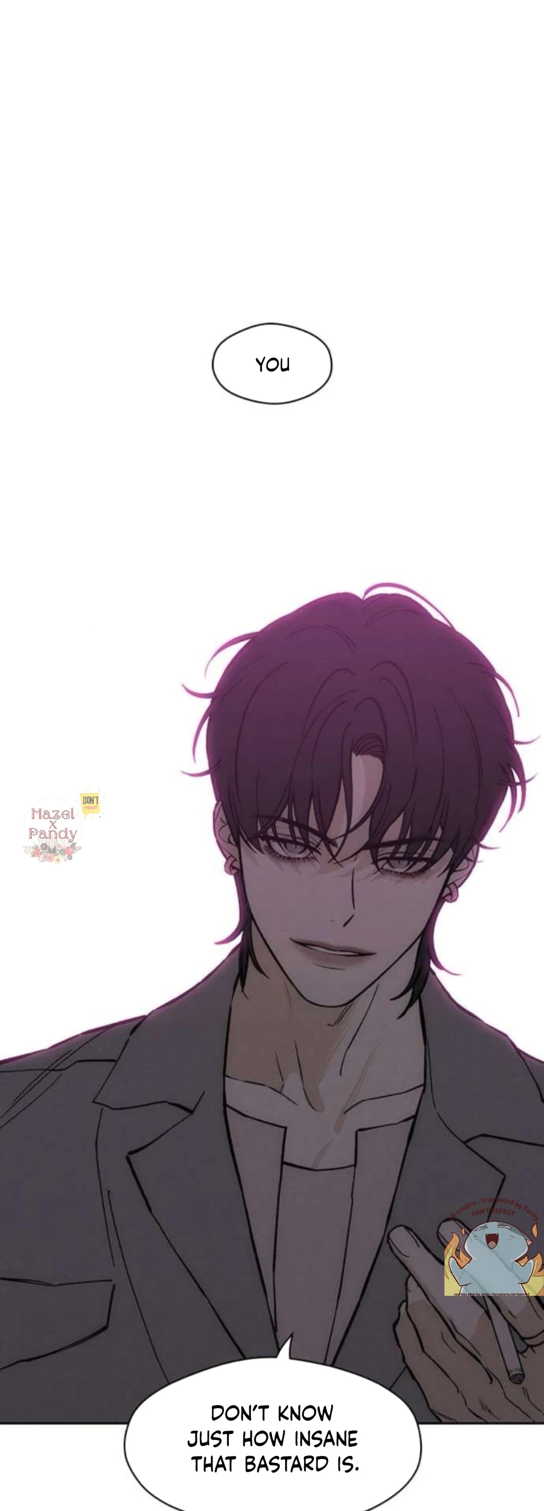 Tears on a Withered Flower Chapter 61 — page 4