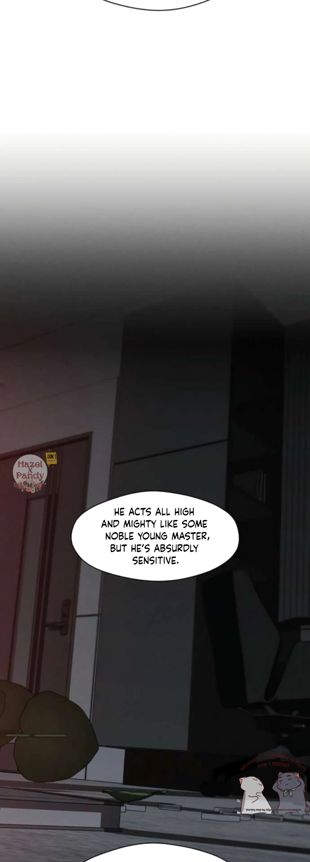 Tears on a Withered Flower Chapter 61 — page 5