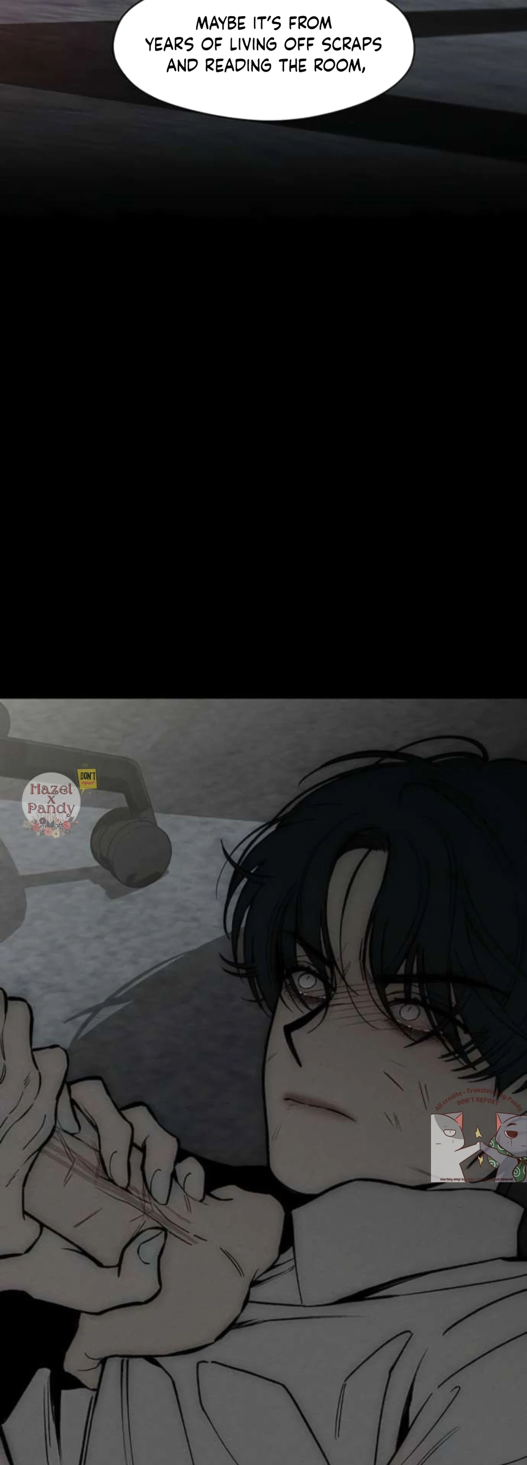 Tears on a Withered Flower Chapter 61 — page 6