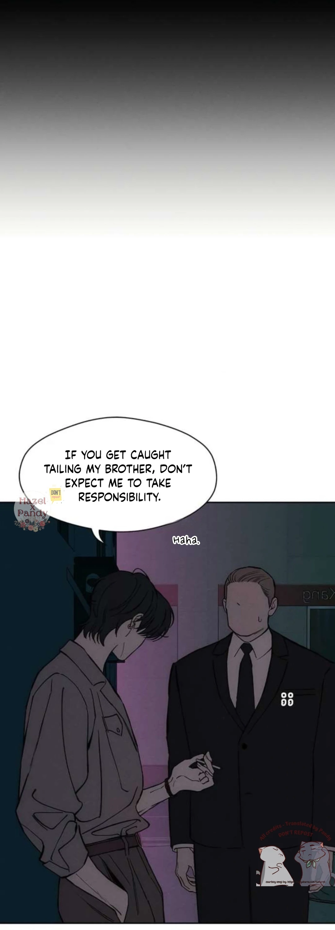 Tears on a Withered Flower Chapter 61 — page 8