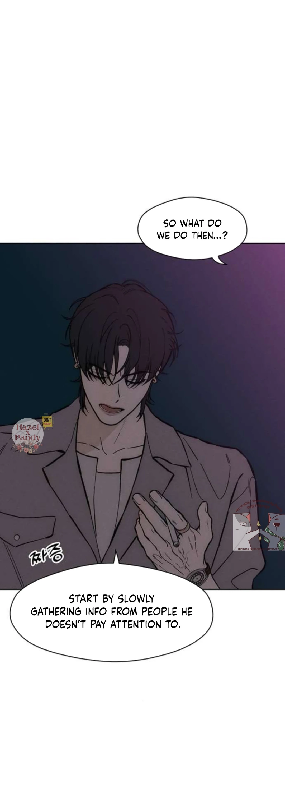 Tears on a Withered Flower Chapter 61 — page 9