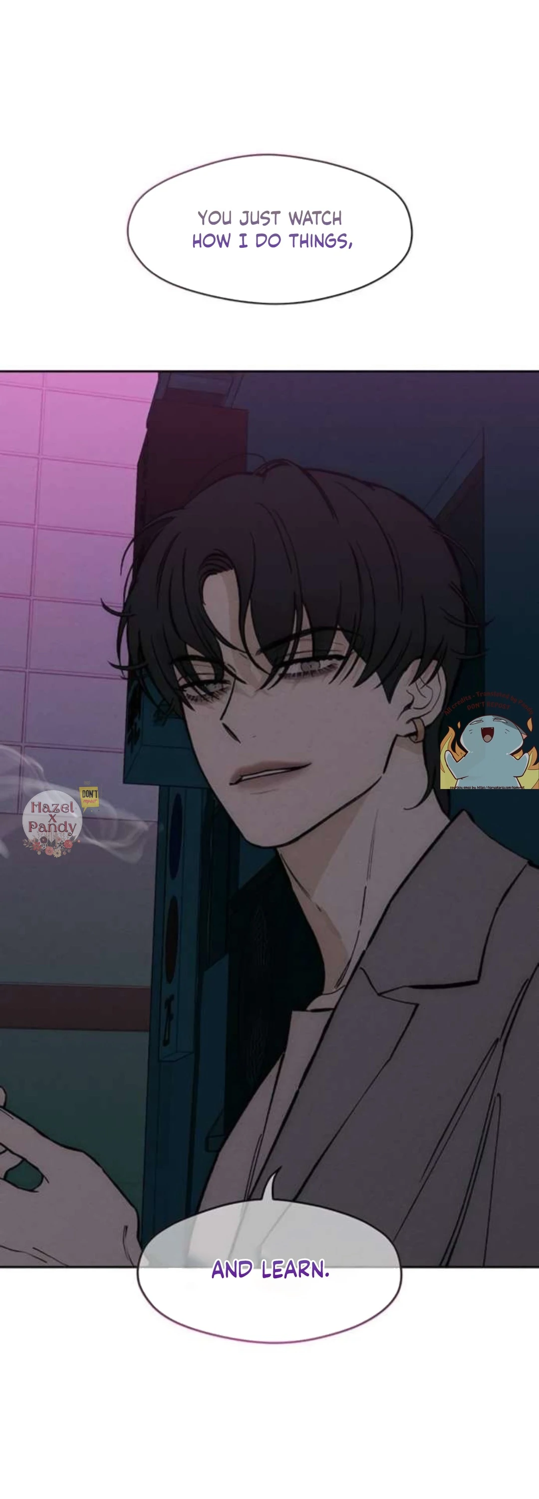 Tears on a Withered Flower Chapter 61 — page 10