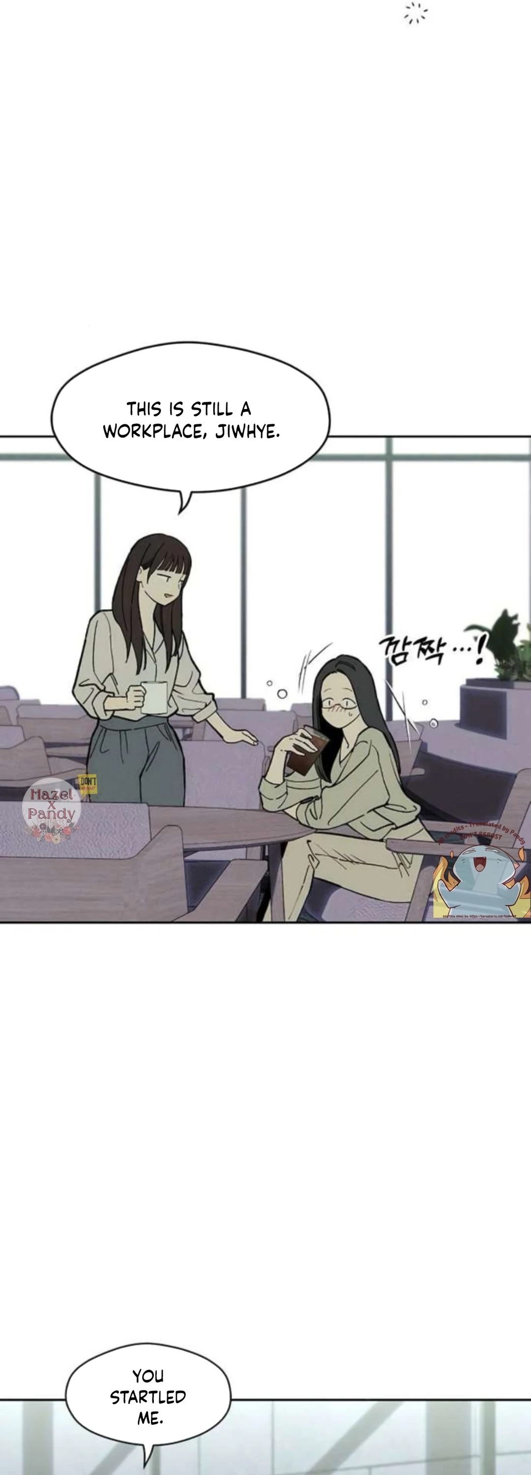 Tears on a Withered Flower Chapter 61 — page 13