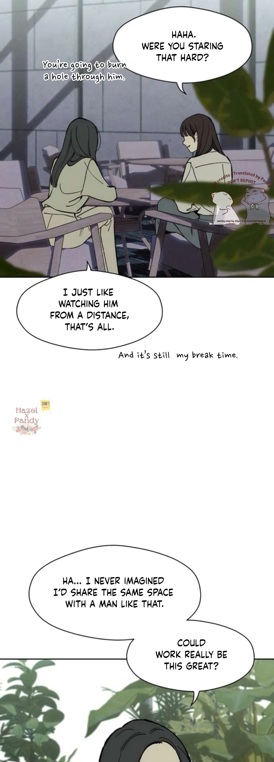 Tears on a Withered Flower Chapter 61 — page 14