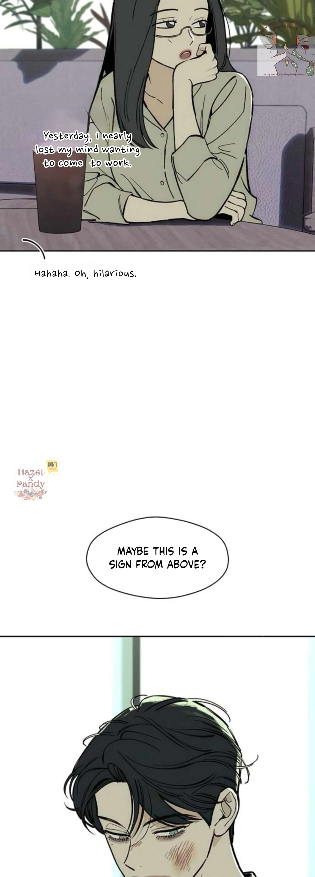 Tears on a Withered Flower Chapter 61 — page 15