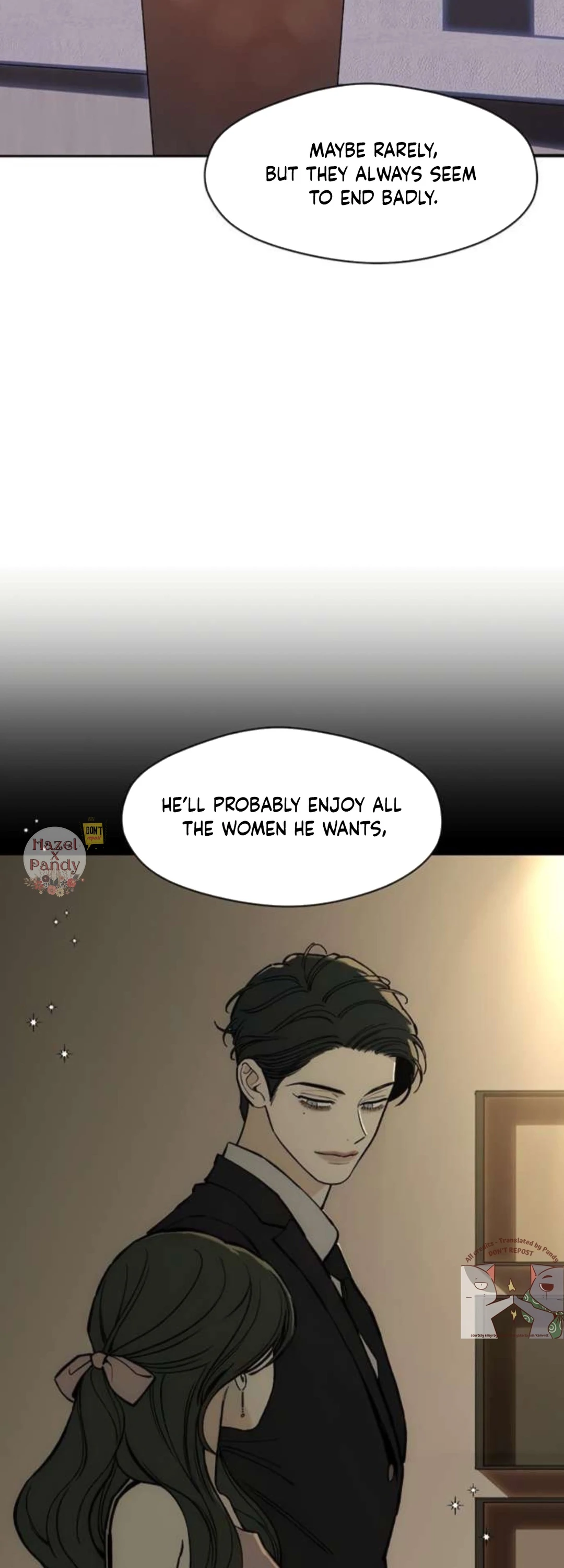Tears on a Withered Flower Chapter 61 — page 17