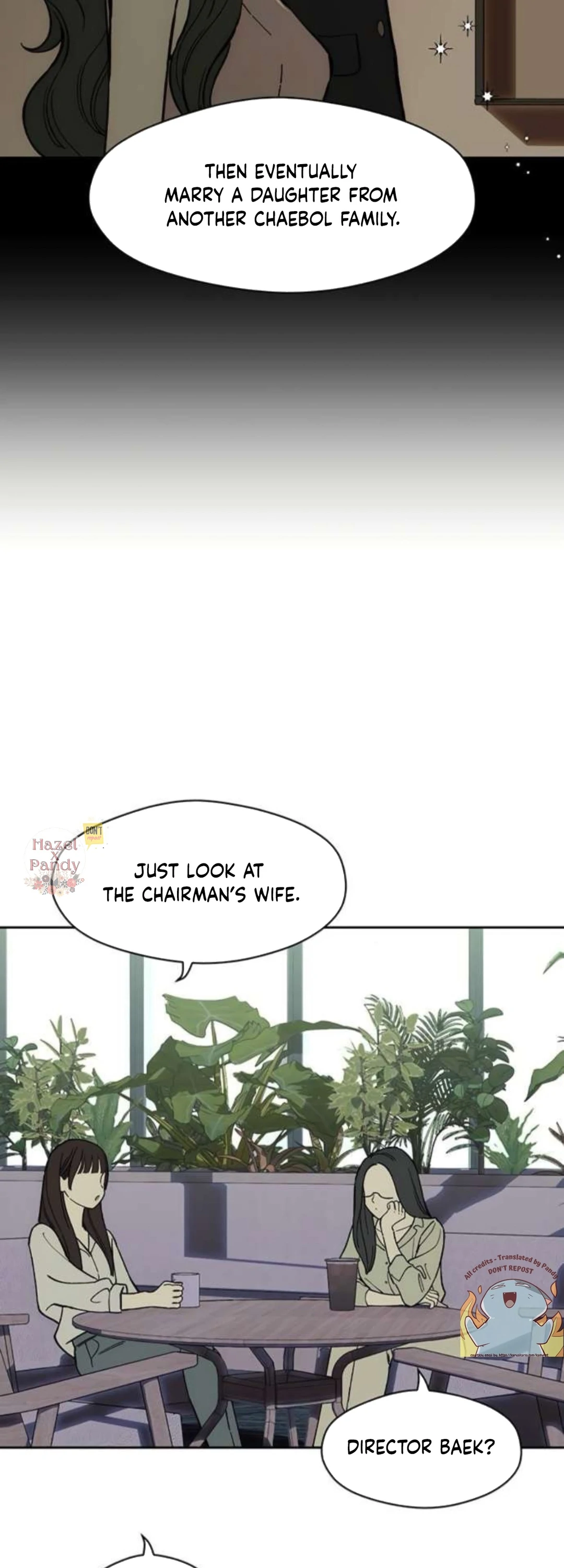 Tears on a Withered Flower Chapter 61 — page 18