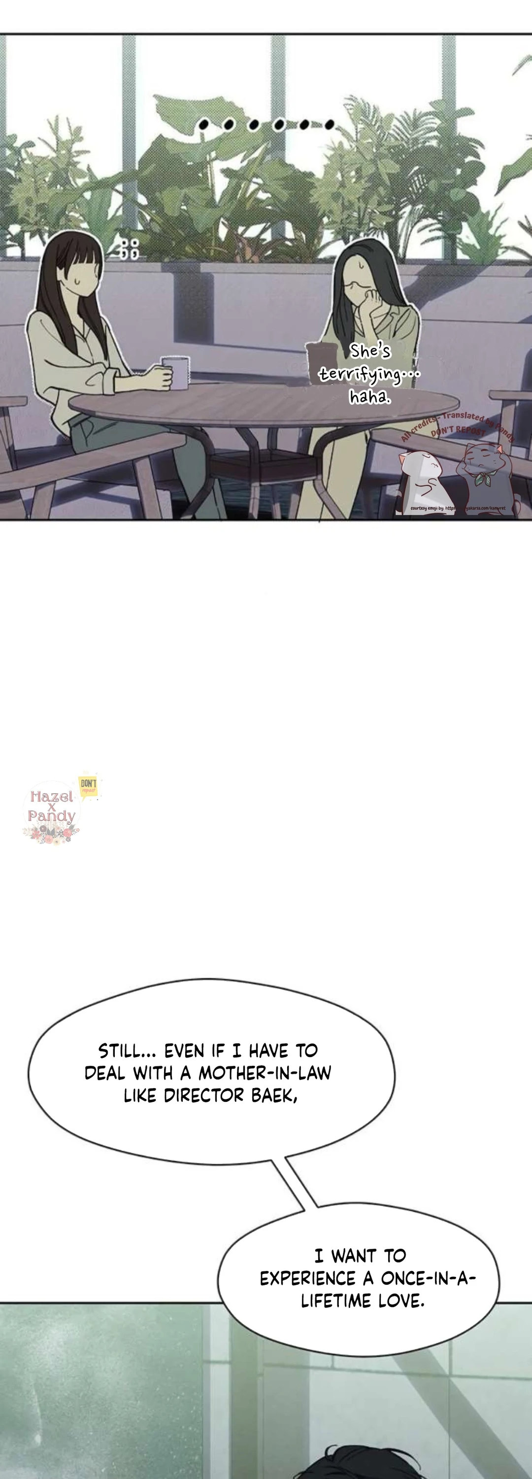Tears on a Withered Flower Chapter 61 — page 22
