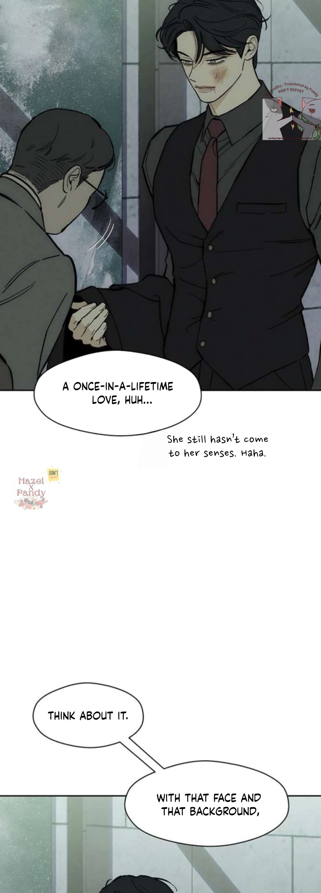 Tears on a Withered Flower Chapter 61 — page 23