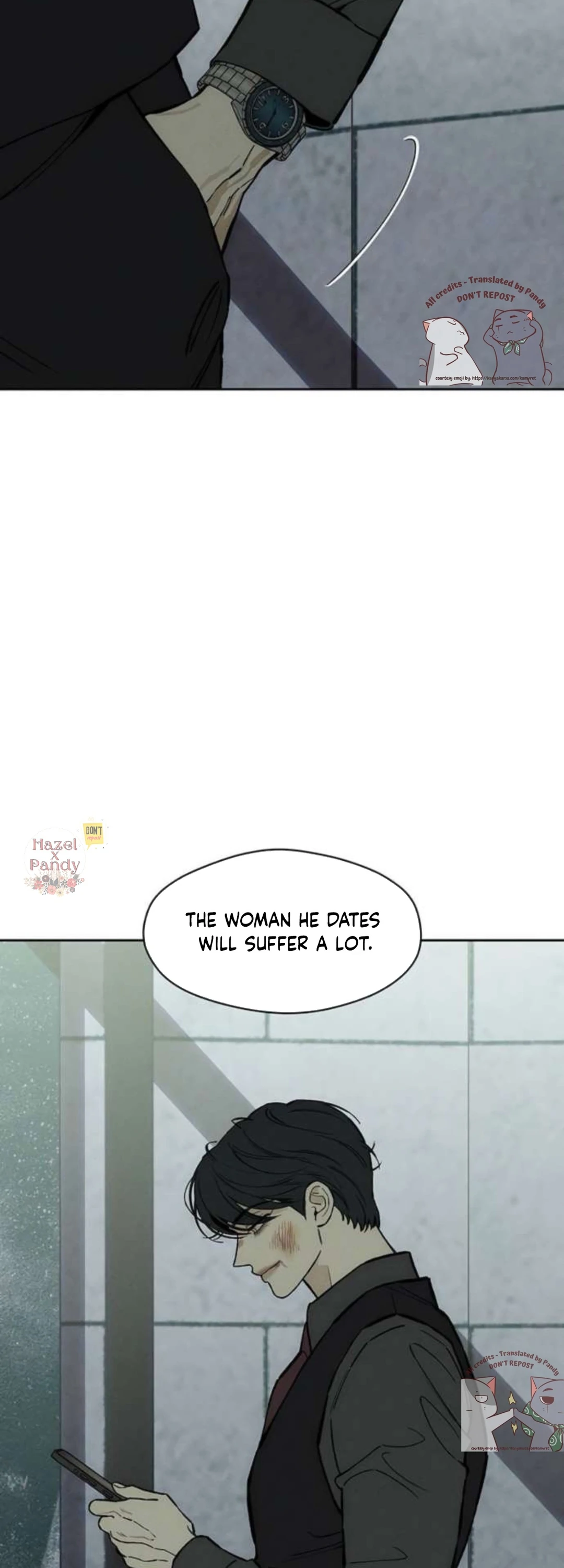 Tears on a Withered Flower Chapter 61 — page 25