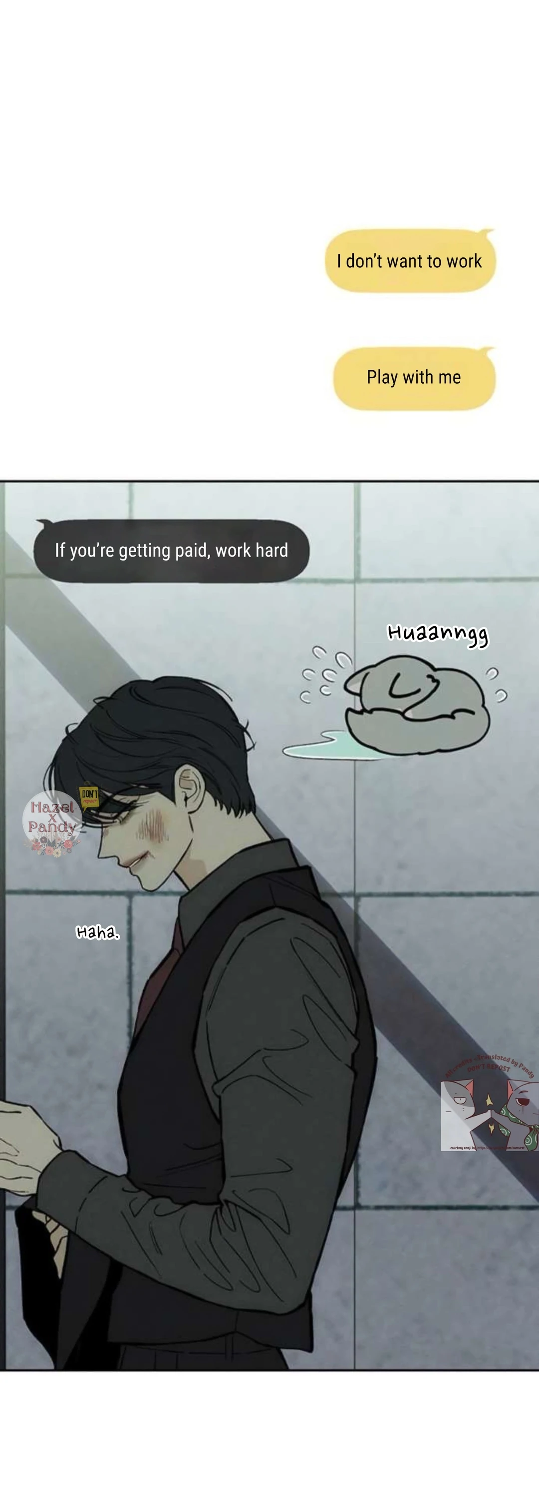 Tears on a Withered Flower Chapter 61 — page 28
