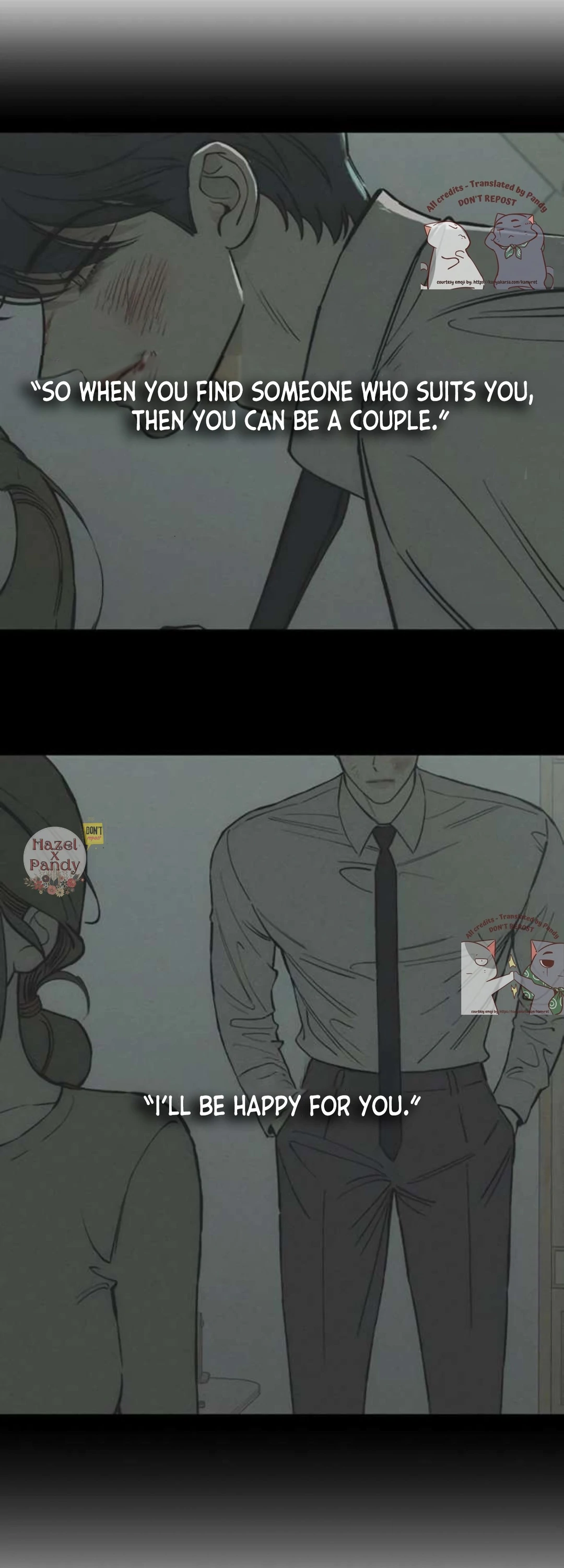 Tears on a Withered Flower Chapter 61 — page 30