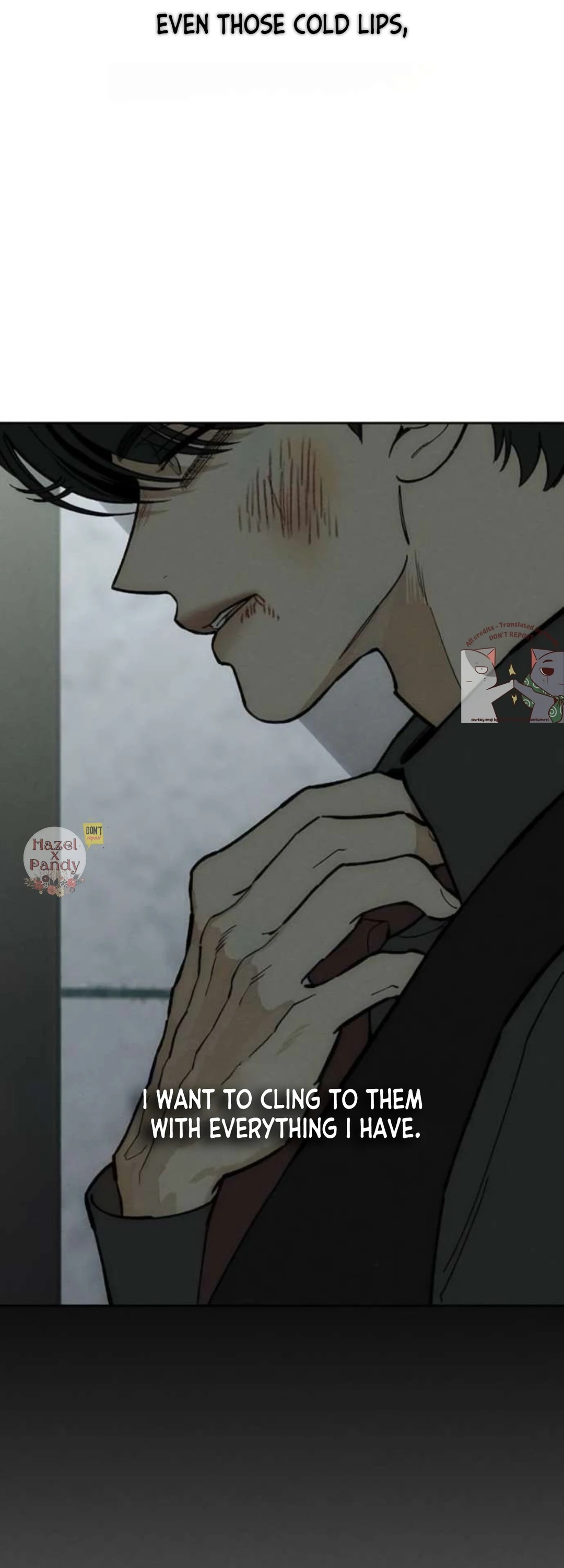 Tears on a Withered Flower Chapter 61 — page 33