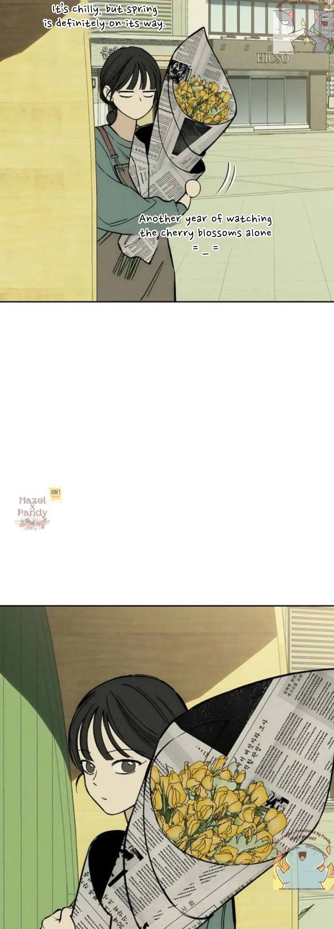 Tears on a Withered Flower Chapter 61 — page 38