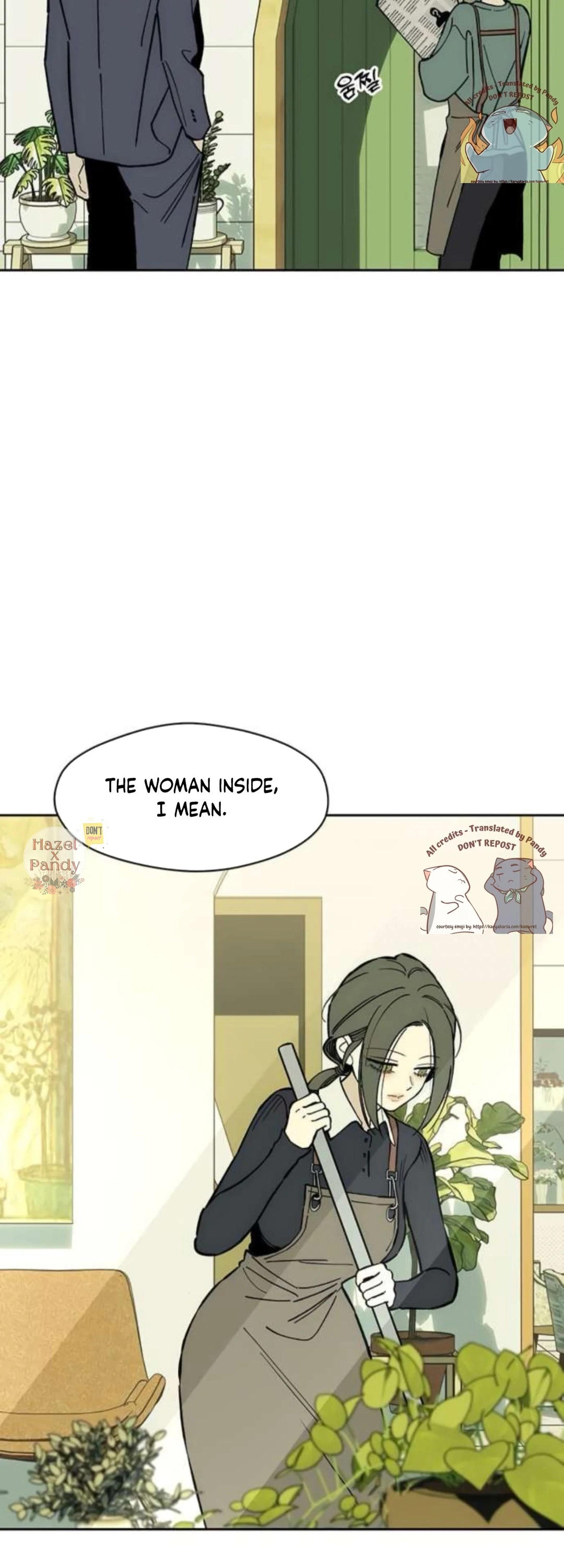 Tears on a Withered Flower Chapter 61 — page 42