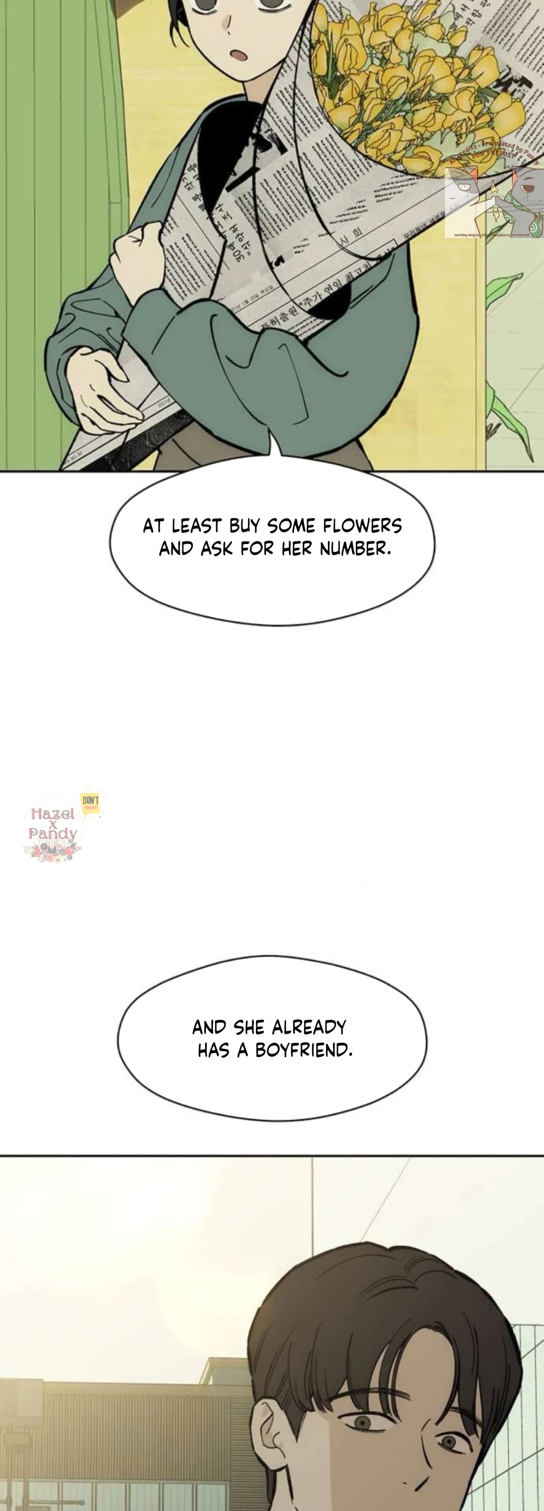 Tears on a Withered Flower Chapter 61 — page 44