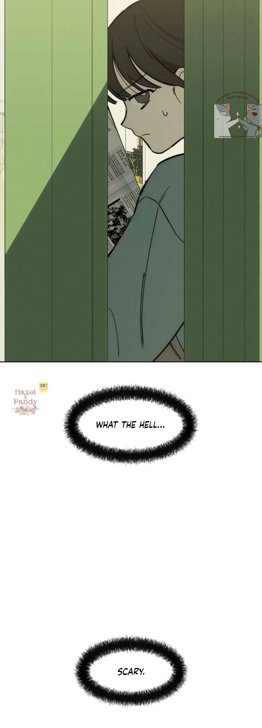 Tears on a Withered Flower Chapter 61 — page 47
