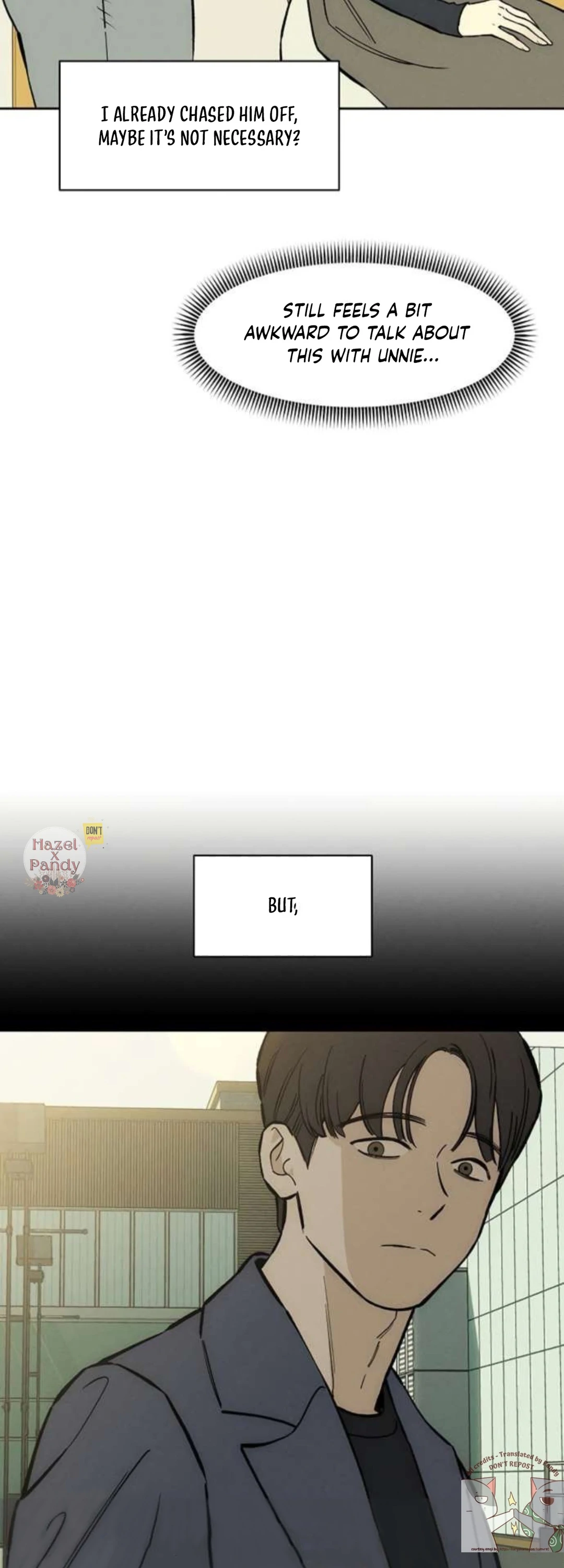 Tears on a Withered Flower Chapter 61 — page 50