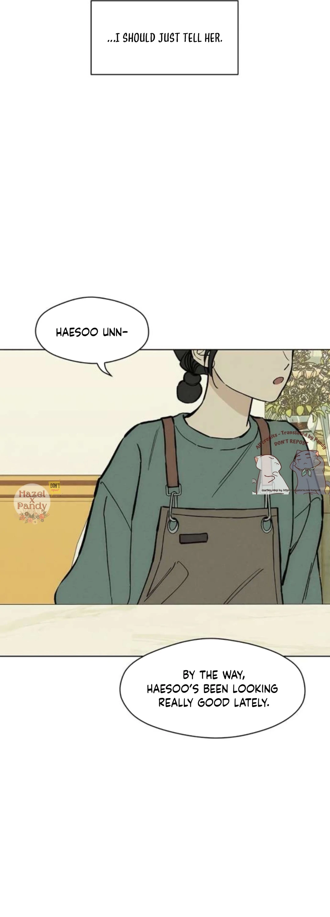 Tears on a Withered Flower Chapter 61 — page 52