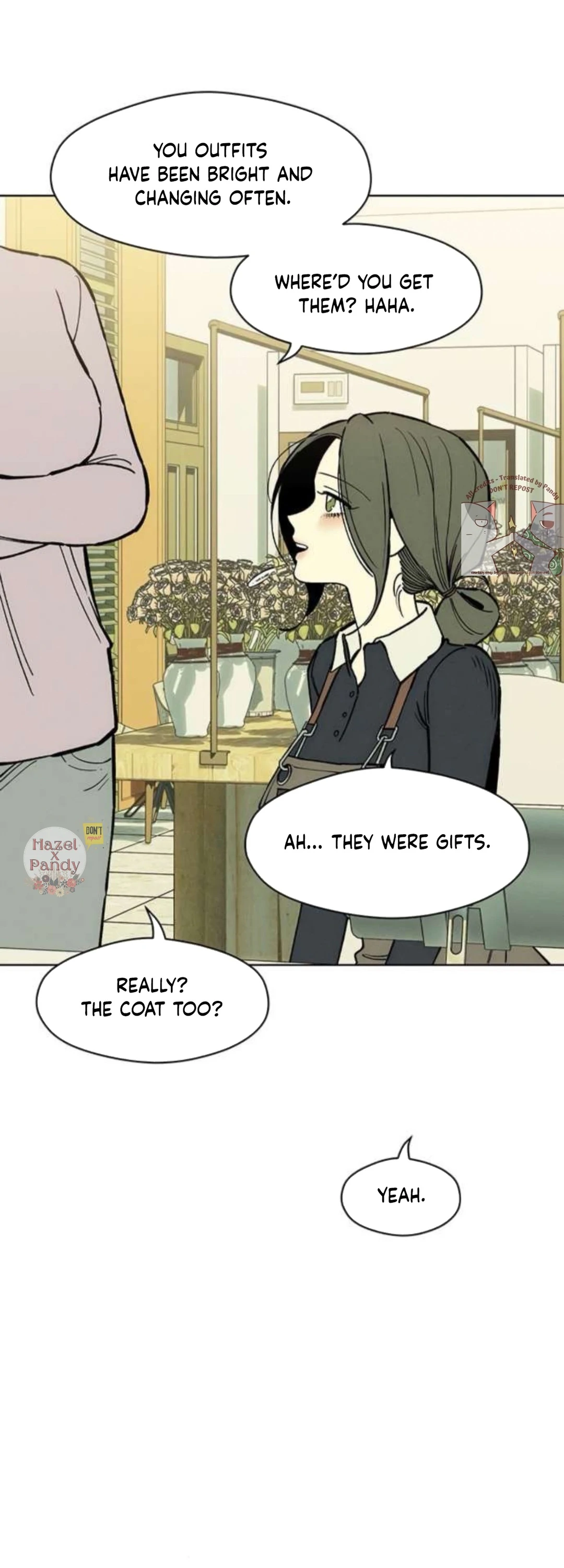 Tears on a Withered Flower Chapter 61 — page 53