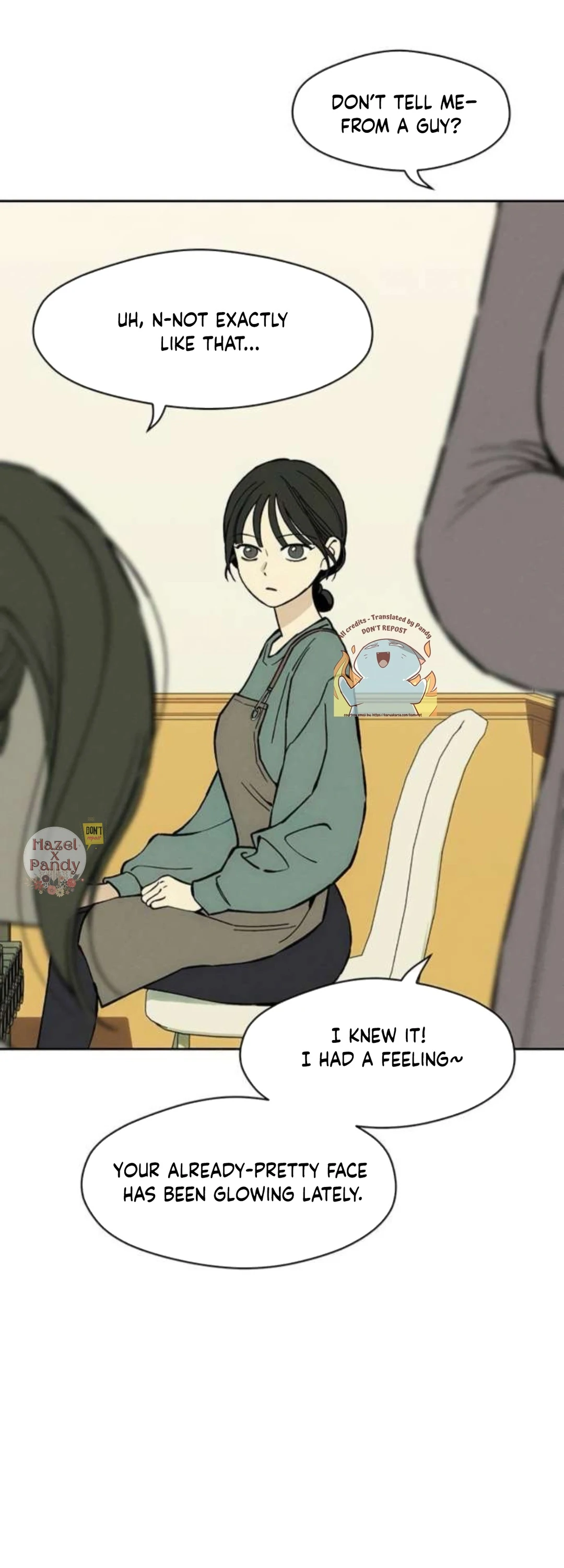 Tears on a Withered Flower Chapter 61 — page 54