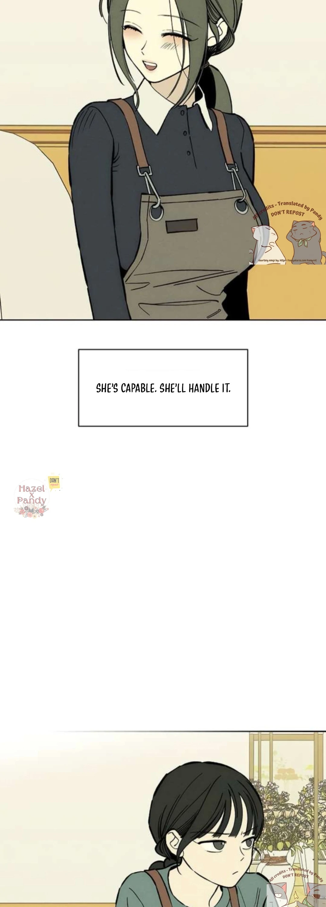 Tears on a Withered Flower Chapter 61 — page 56