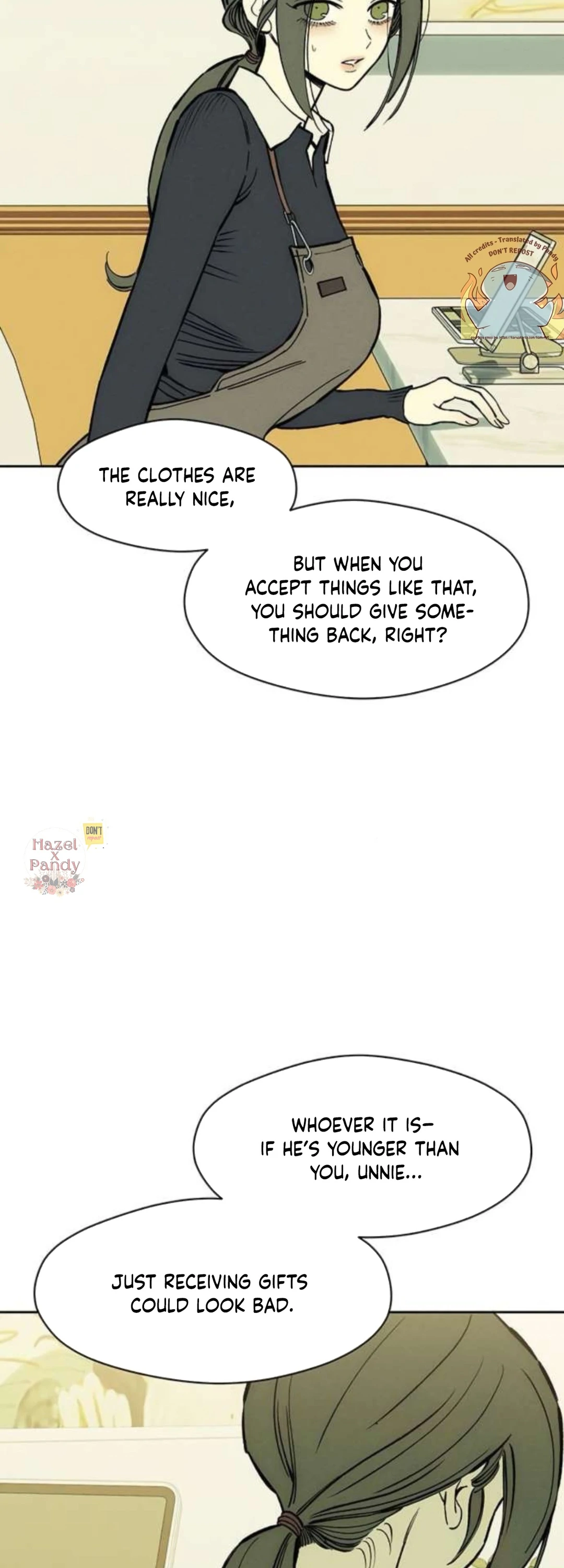 Tears on a Withered Flower Chapter 61 — page 58