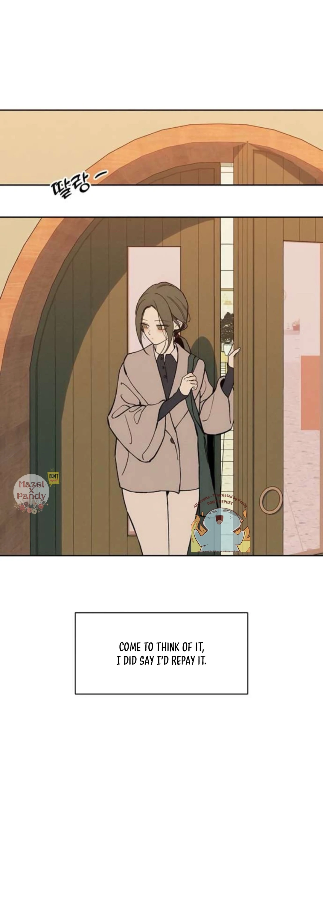 Tears on a Withered Flower Chapter 61 — page 61