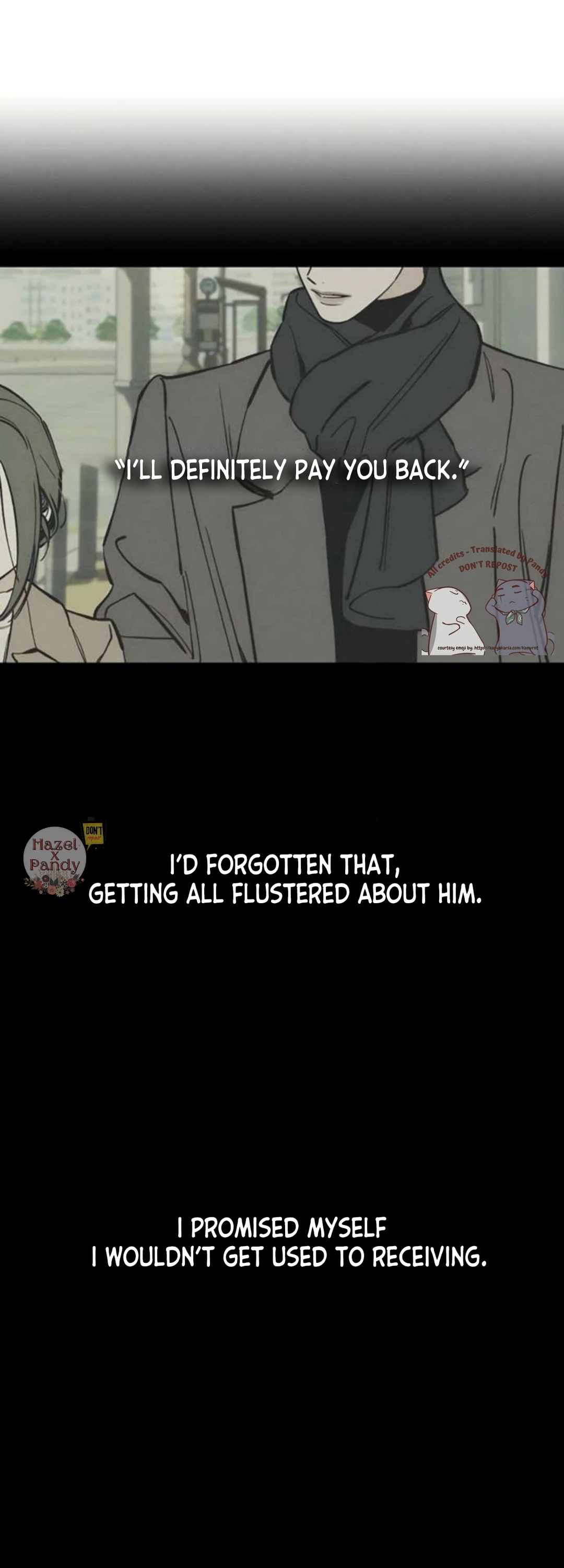 Tears on a Withered Flower Chapter 61 — page 62
