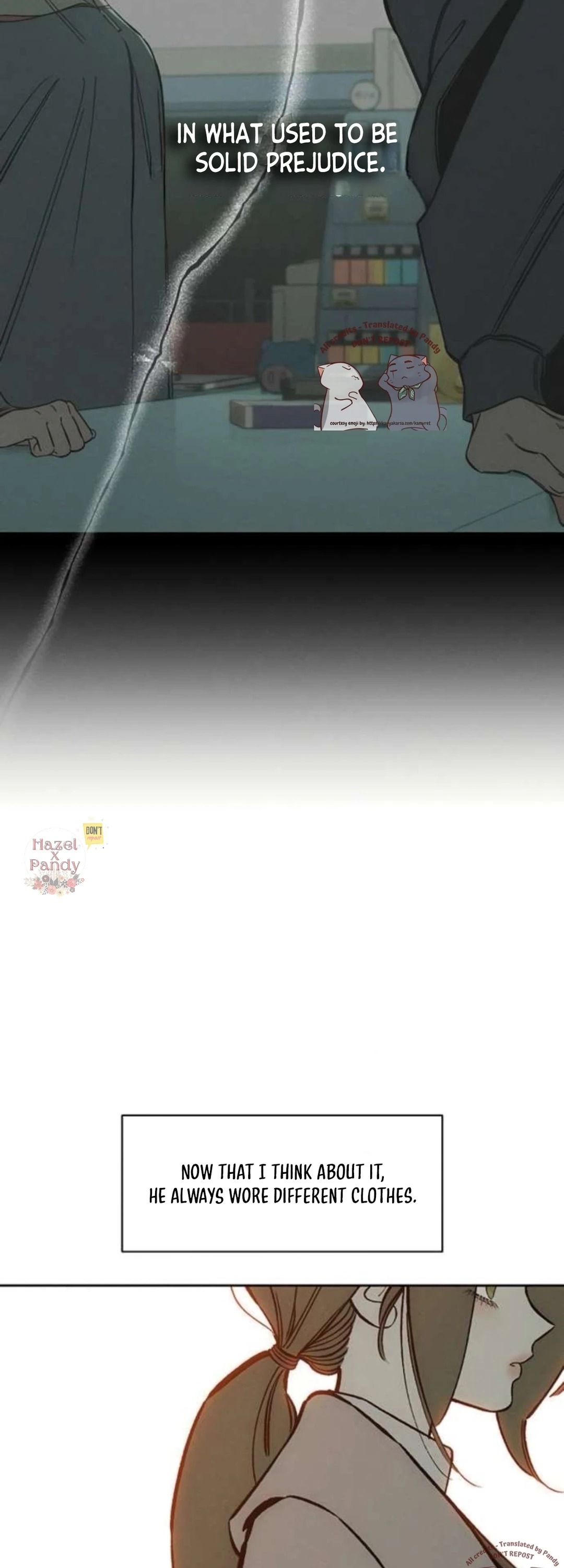 Tears on a Withered Flower Chapter 61 — page 69