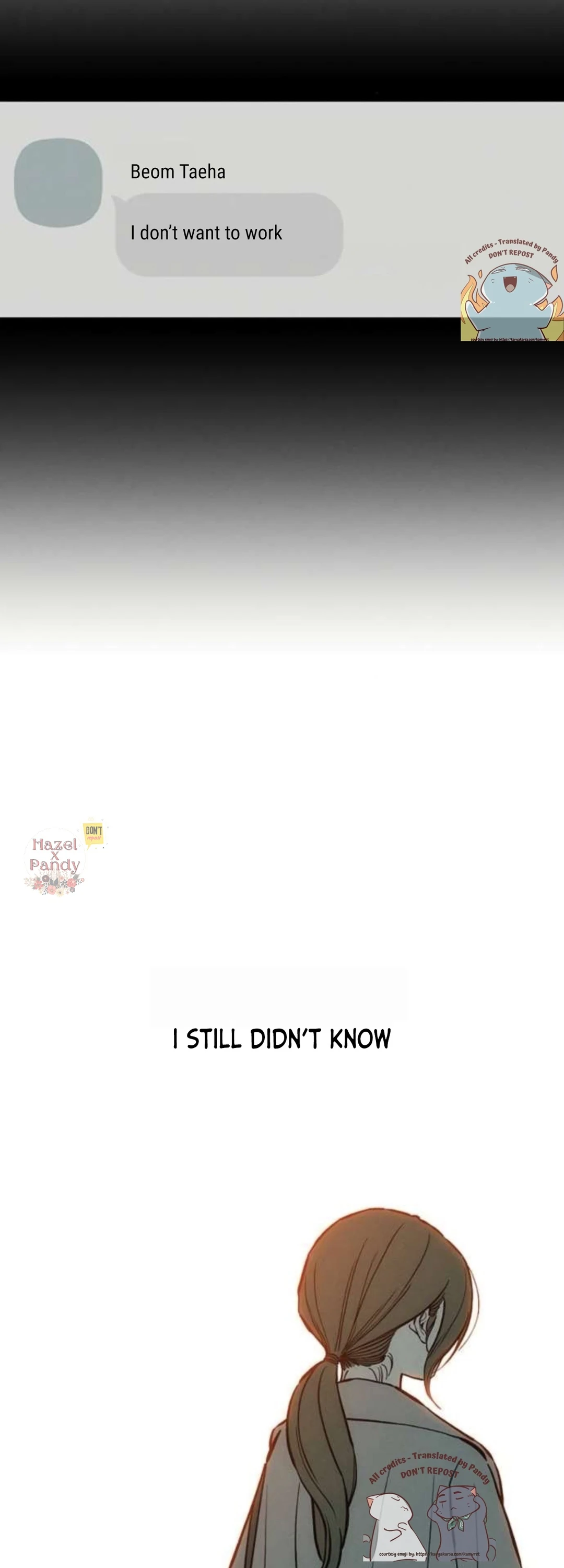 Tears on a Withered Flower Chapter 61 — page 71