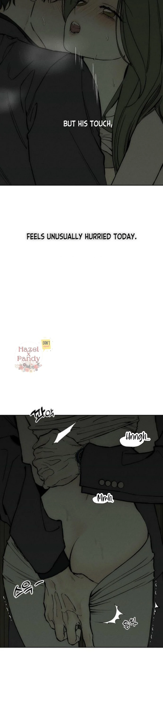 Tears on a Withered Flower Chapter 64 — page 4