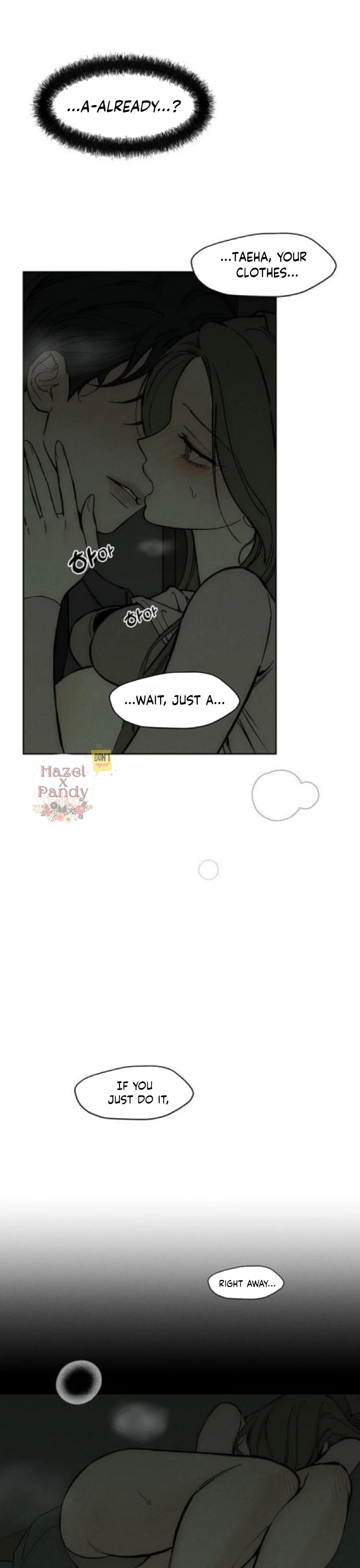 Tears on a Withered Flower Chapter 64 — page 5