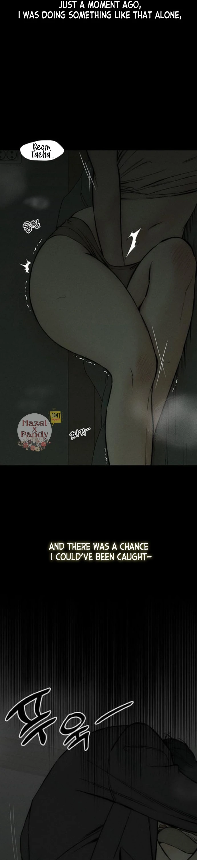 Tears on a Withered Flower Chapter 64 — page 7