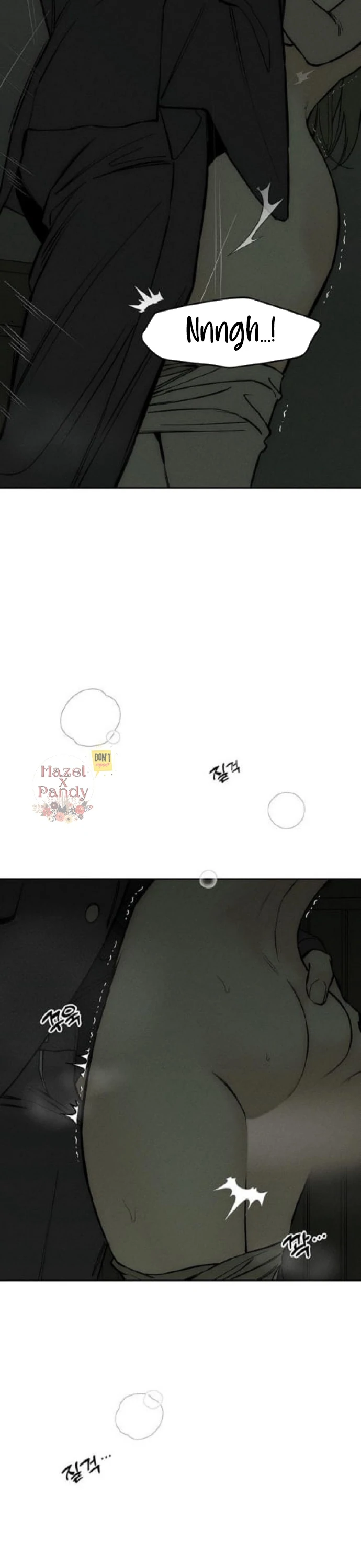 Tears on a Withered Flower Chapter 64 — page 8