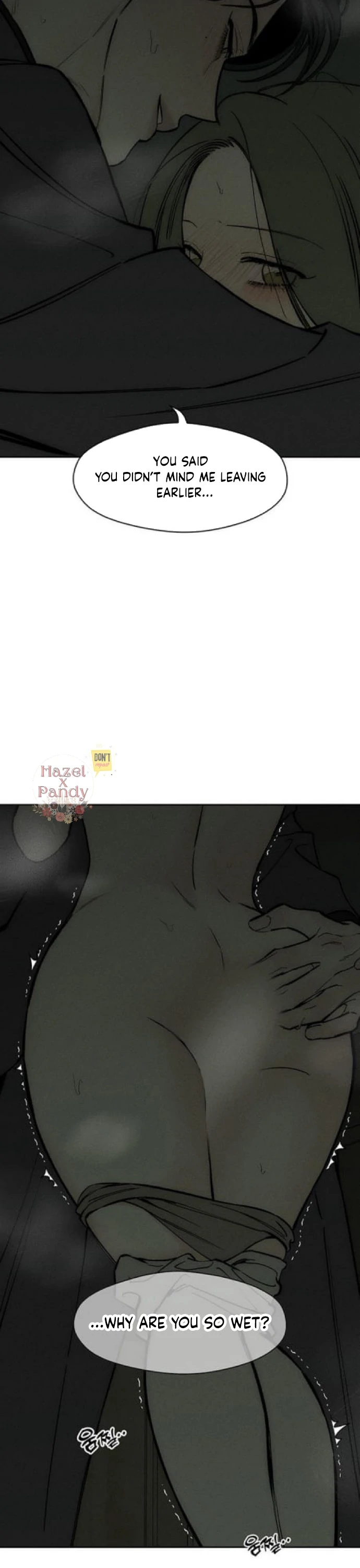 Tears on a Withered Flower Chapter 64 — page 10