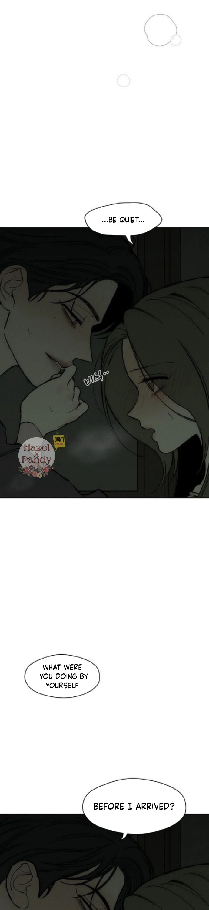 Tears on a Withered Flower Chapter 64 — page 11