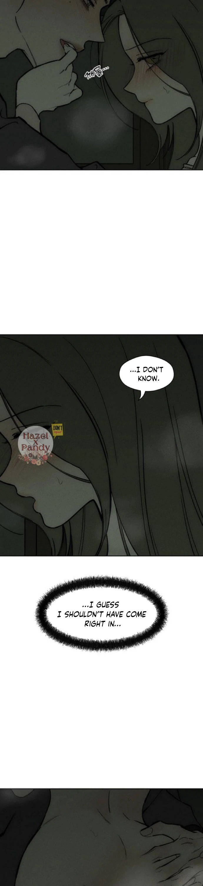 Tears on a Withered Flower Chapter 64 — page 12