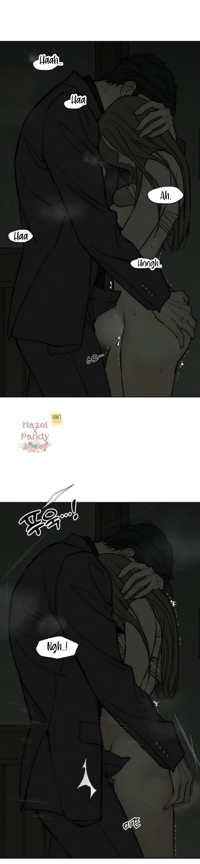 Tears on a Withered Flower Chapter 64 — page 14