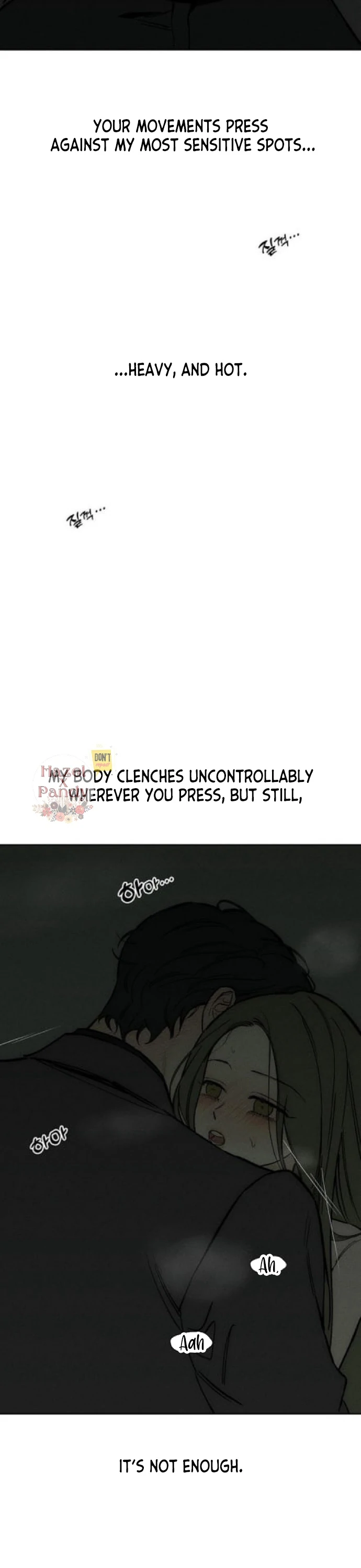 Tears on a Withered Flower Chapter 64 — page 16