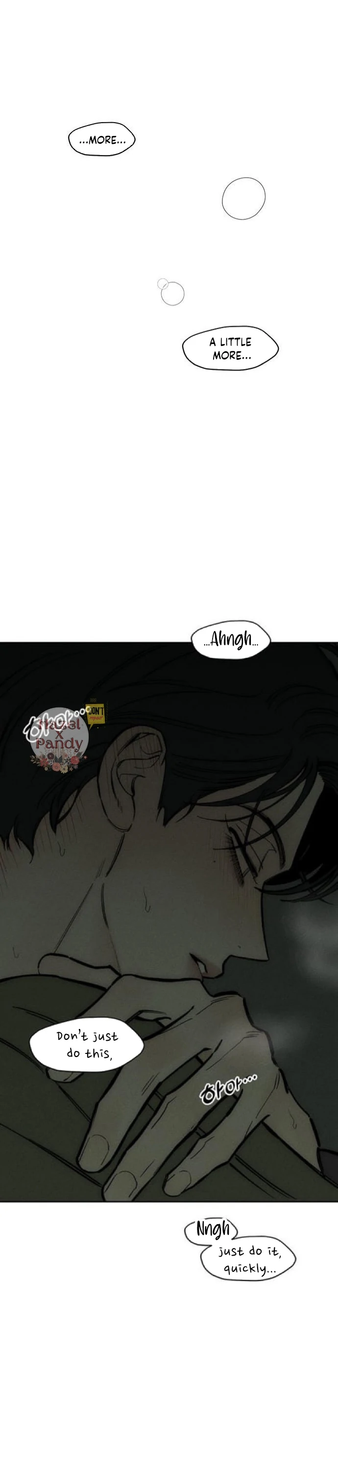 Tears on a Withered Flower Chapter 64 — page 17