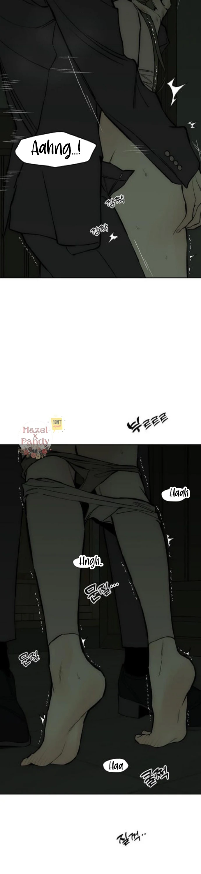 Tears on a Withered Flower Chapter 64 — page 20