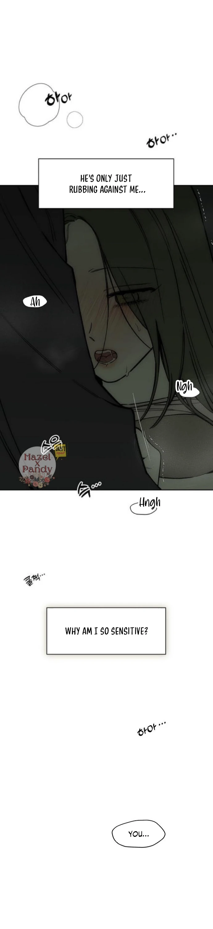 Tears on a Withered Flower Chapter 64 — page 21